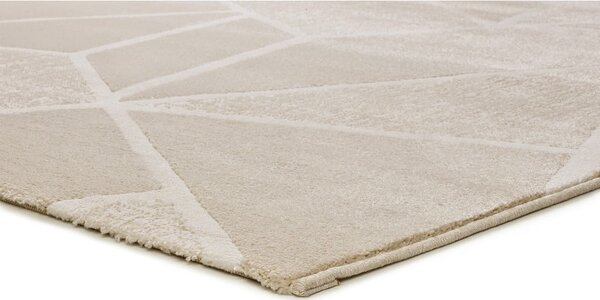 Covor crem 80x150 cm Sensation – Universal
