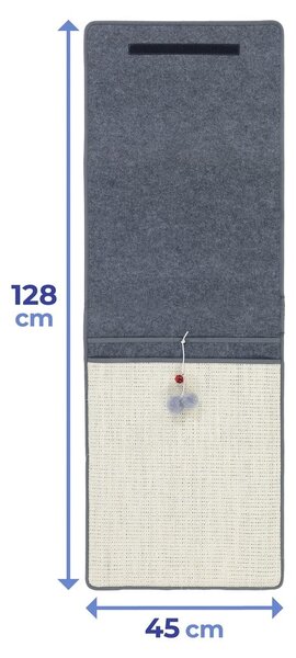 Ansamblu de joacă pentru pisici – Maximex