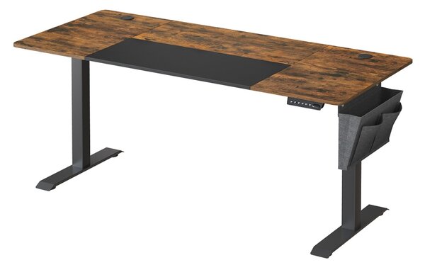 Birou reglabil Songmics Maro 160x70x120 cm