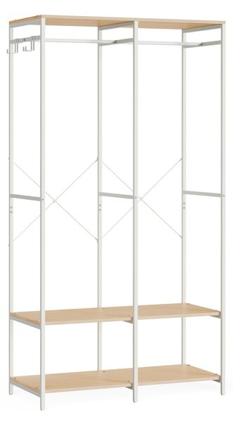 Cuier Songmics Bej 94.5x40x180 cm