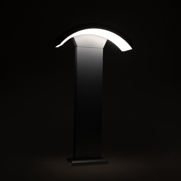 Lampă LED de exterior Brilagi ARCELO LED/9W/230V 50 cm IP54