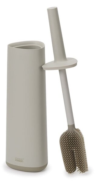 Perie de WC bej Flex360 – Joseph Joseph