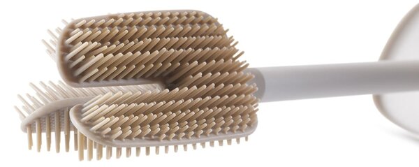 Perie de WC bej Flex360 – Joseph Joseph