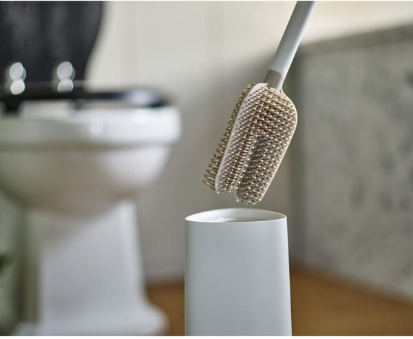 Perie de WC bej Flex360 – Joseph Joseph