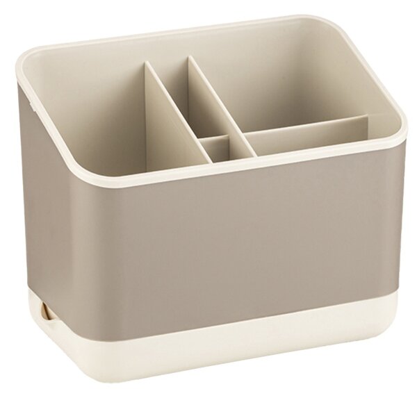 Suport pentru uscare tacamuri si ustensile de bucatarie, Pufo Cuisine, 17 cm