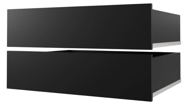 Sertare universale pentru dulap 100 cm (negru). Promo -20%. 1154809