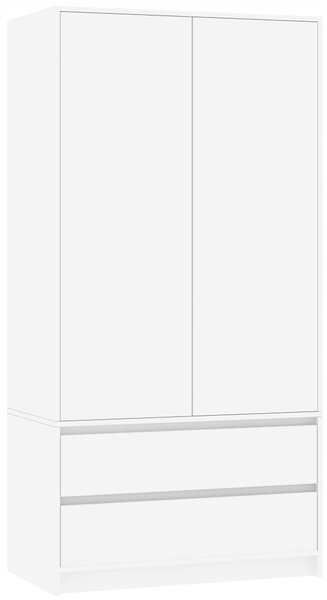 Dulap de haine Bewana (alb). Promo -15%. 1151240