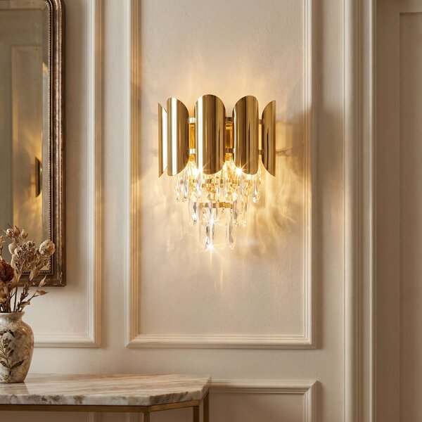 Lampa de perete SWE102-W GOLD
