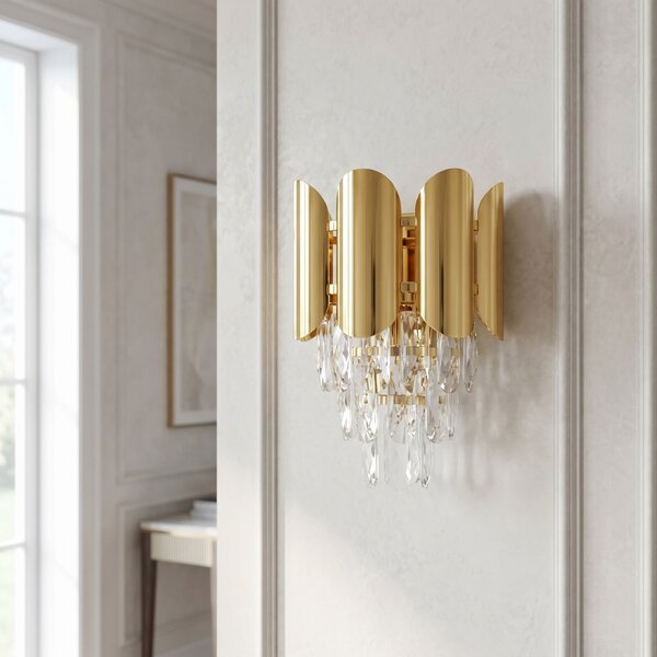 Lampa de perete SWE102-W GOLD