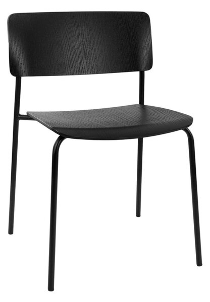 Scaun de conferință Hubi 4L Wood
