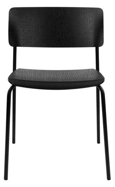 Scaun de conferință Hubi 4L Wood