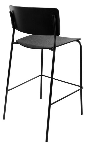 Scaun de bar Hubi Wood 76