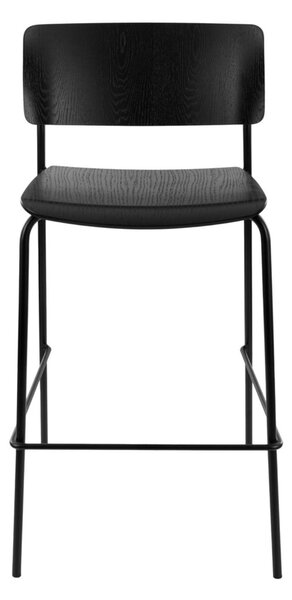 Scaun de bar Hubi Wood 76