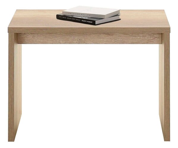 Masuta Cafea Adore New York Office, Natur, 60x43x40 cm