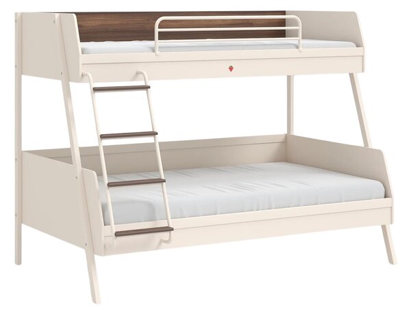 Pat etajat pentru copii, Colectia Lapel (90x 200-120x200 cm)