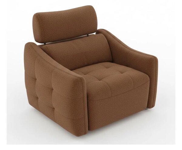 Fotoliu Davos cu recliner