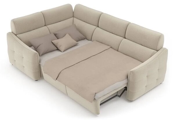 Coltar extensibil Davos 3 locuri