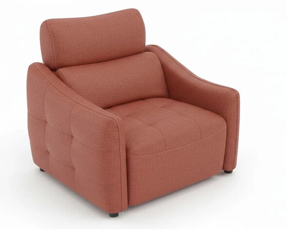 Fotoliu Davos cu recliner
