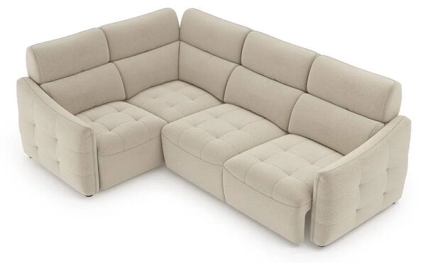 Coltar extensibil Davos 3 locuri