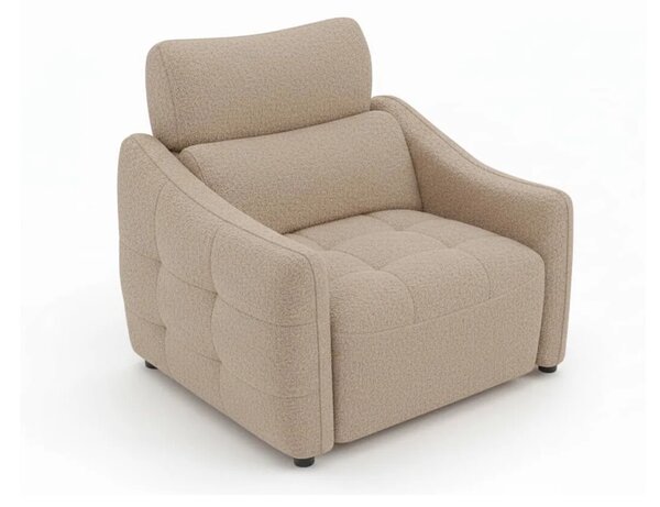 Fotoliu Davos cu recliner