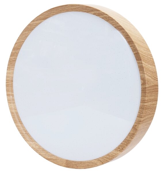Brilagi - Plafonieră LED NATURA 20W, 230V, 4000K, diam. 33,7 cm