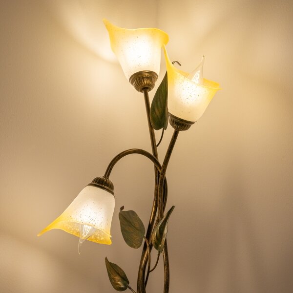 ONLI - Lampă de masă MIRANDA 3xE14/6W/230V, 70 cm