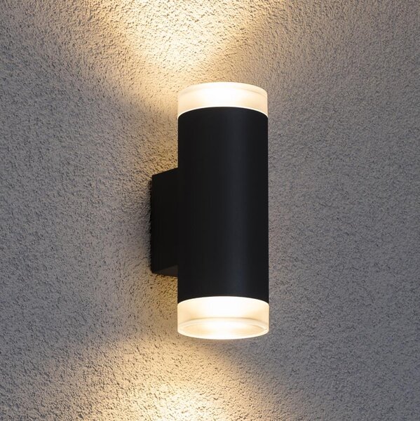 Aplică de exterior Brilagi MATERA 1xGU10/30W/230V IP54
