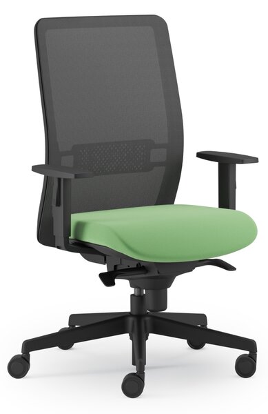 Scaun de birou ergonomic Evolution PDH, Eco Label certificare