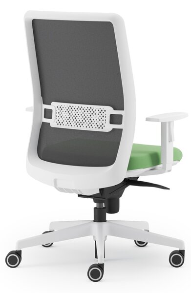 Scaun de birou ergonomic Evolution PDH, Eco Label certificare