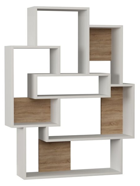 Raft Barrac (Alb + stejar). 1071907