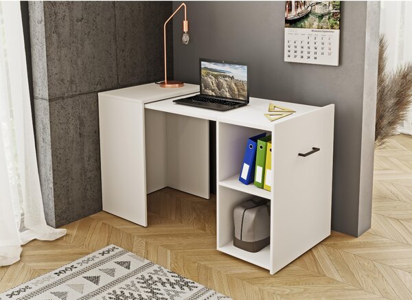 Masă PC Smartie (alb). Promo -17%. 1108246