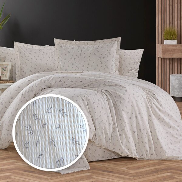 LENJERIE DE PAT CREPONATA 100% BUMBAC (CREP53)