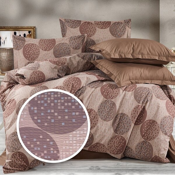 LENJERIE DE PAT CREPONATA 100% BUMBAC (CREP50)