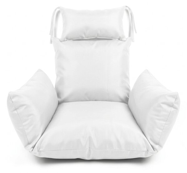 OFERTA Pernă pentru scaun suspendat COCON, alb II. calitate