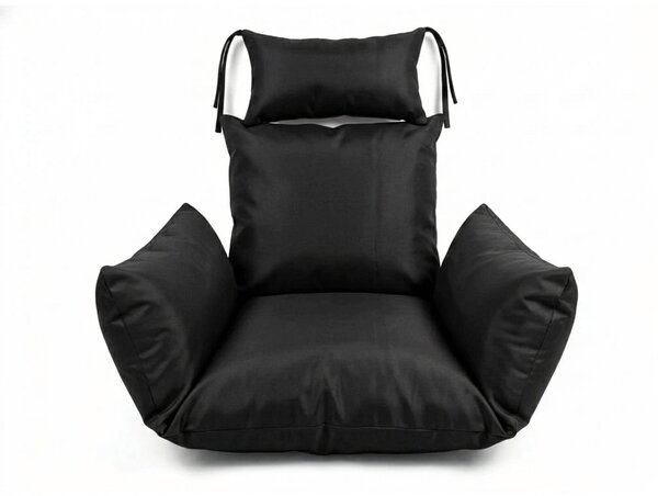 OFERTA Perna pentru scaun suspendat KOKON, negru Calitate II