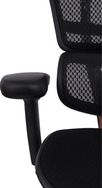 Scaun de birou Ergohuman 2 Elite BT Black