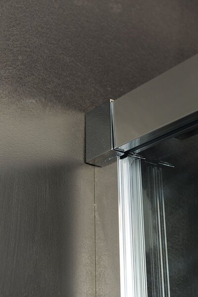 Gelco Gelco, perete lateral FONDURA 1000mm, sticla transparenta, GF5001