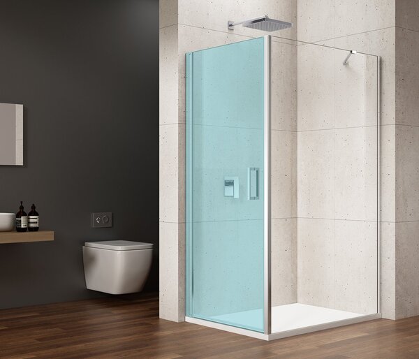 Gelco Gelco, perete lateral LORO 1000 mm, sticla transparenta, GN3510