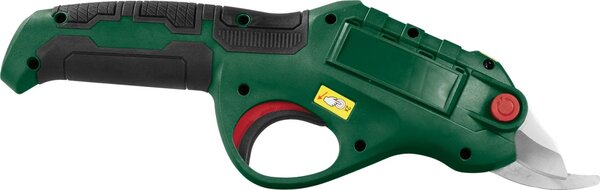Foarfeca de gradina Parkside fara fir de 4V, cu acumulator inclus