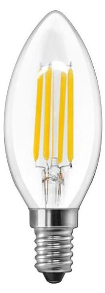 Bec LED VINTAGE C35 E14/6W/230V 3000K – Brilagi