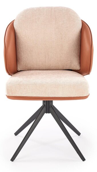 Scaun Houston 1823, Bej, Maro, 90x58x67cm, 13.8 kg