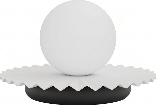 Lampă de masă UMBRA 1xG9/8W/230V, albă