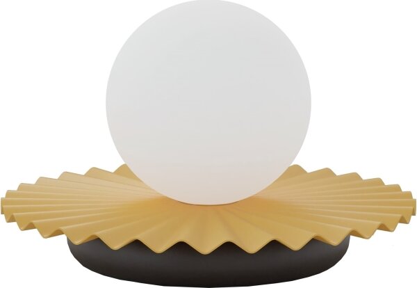 Lampă de masă UMBRA 1xG9/8W/230V portocalie