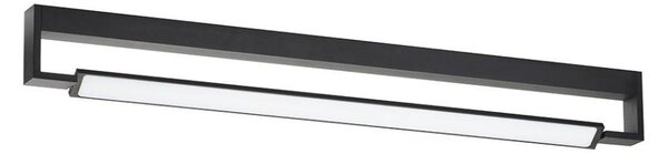Aplică LED pentru baie DEKSTER LED/36W/230V IP44 neagră
