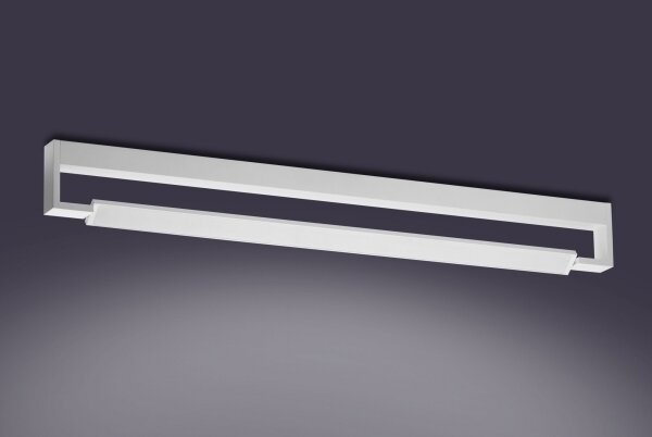 Aplică LED pentru baie DEKSTER LED/36W/230V IP44 albă