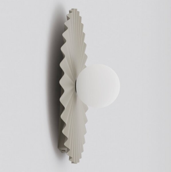 Aplica de perete UMBRA 1xG9/8W/230V bej