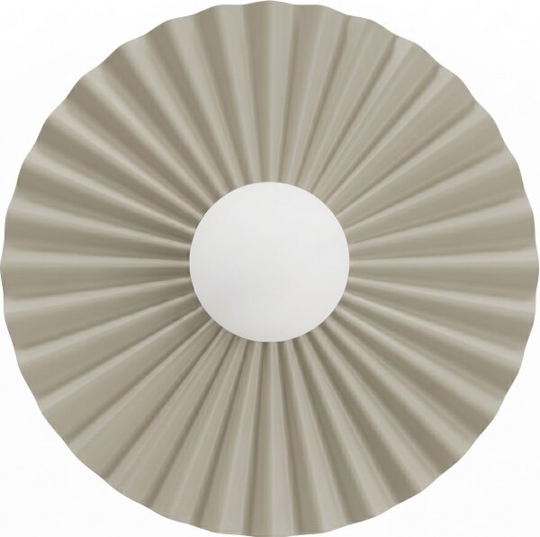 Aplica de perete UMBRA 1xG9/8W/230V bej