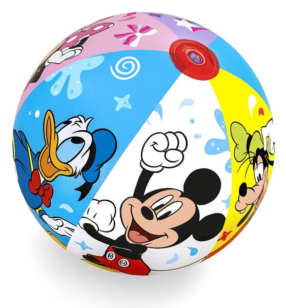 Minge gonflabila Bestway Mickey Mouse 51 cm