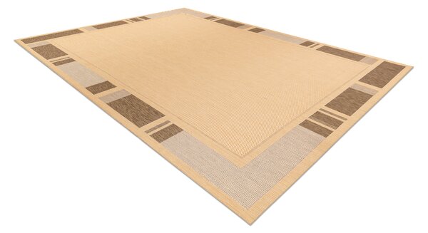 Covor sisal Floorlux 20195 mais si coffee