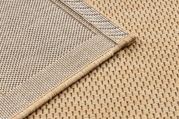 Covor sisal Floorlux 20195 mais si coffee